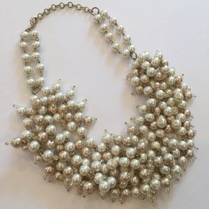 Stella & Dot Sofia Bib Necklace